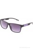 Allen Cate Full Black Wayfarer Sunglasses